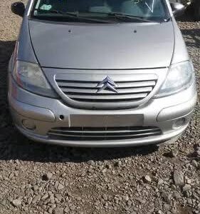 PÁRA-CHOQUE E GRADE C3