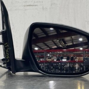 Espelho é base retrovisor e portinhola 207 2012