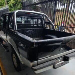 PÁRA-CHOQUE TRASEIRO CROMADO