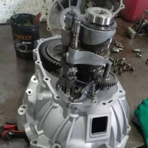 CÂMBIO X60 RE PRA TRÁS