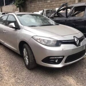 PÁRA-CHOQUE DIANTEIRO FLUENCE