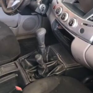 CONSOLE CENTRAL DA L200 SAVANA