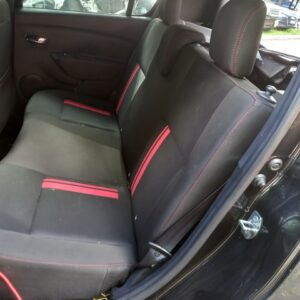 JOGO DE BANCO/VOLANTE COMPLETO SANDERO RS