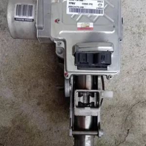 COLUNA DIREÇÃO MEGANE