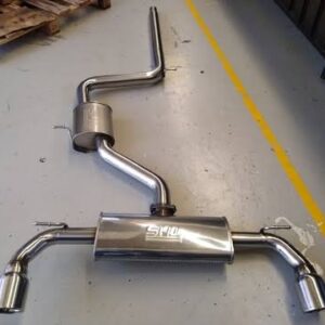 ESCAPE ESPORTIVO GOLF GTI