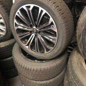 JOGO DE RODAS COROLLA HIBRIDO