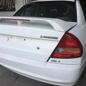 PAR DE FRISO LANTERNA E CORREIA LANCER 97