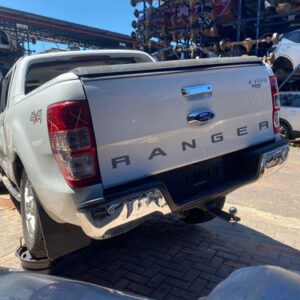 SANTO ANTÔNIO E CAPOTA RANGER