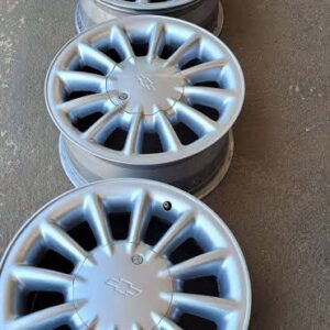 JOGO DE RODA OMEGA POWERTECH