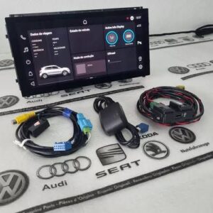 MULTIMÍDIA TCROSS VW PLAY 10