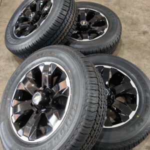 Jogo de rodas aro 18 da s10