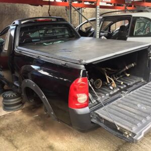 CAPOTA MARITMA MONTANA 2007