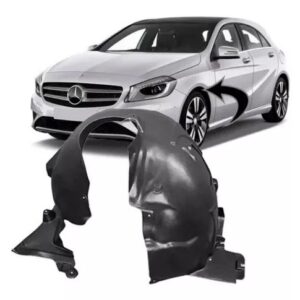 Parabarro Dianteiro LE Mercedes B200 2009