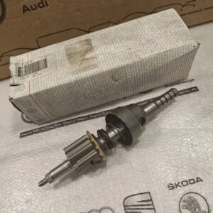 Trambulador Golf mk4 2.0 2003