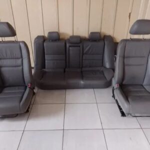 Jogo de bancos do Civic g8