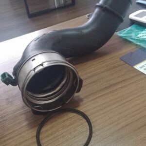 Mangueira intercooler da frontier 2020