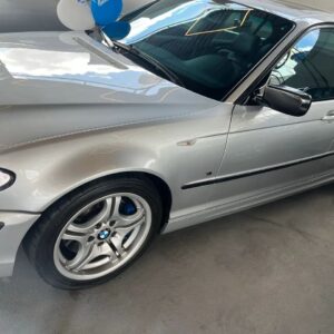 PARACHOQUE DIANTEIRO 330I 2002